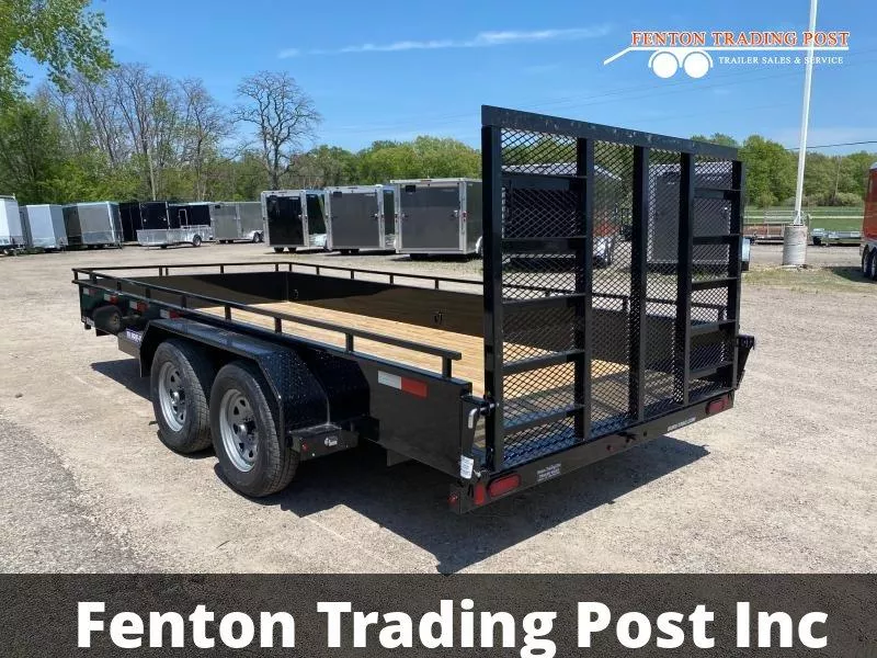 new Utility Trailers Sure-Trac  for sale, in Fenton, MI Thumbnail 3