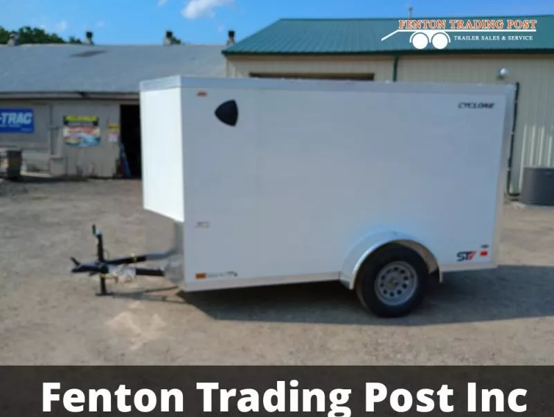 new Cargo (Enclosed) Trailers Legend Trailers  for sale, in Fenton, MI Thumbnail 3