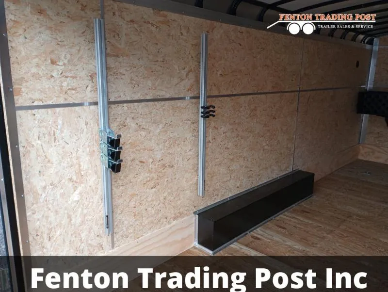 new Cargo (Enclosed) Trailers Sure-Trac  for sale, in Fenton, MI Thumbnail 7