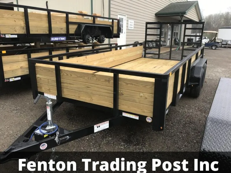 new Utility Trailers Sure-Trac  for sale, in Fenton, MI Thumbnail 6