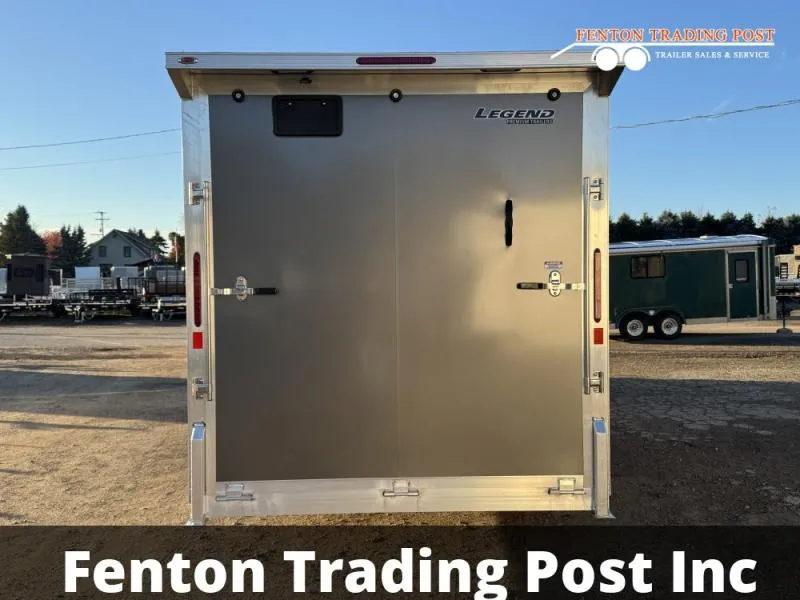 new Snowmobile Trailers Legend Trailers  for sale, in Fenton, MI Thumbnail 5