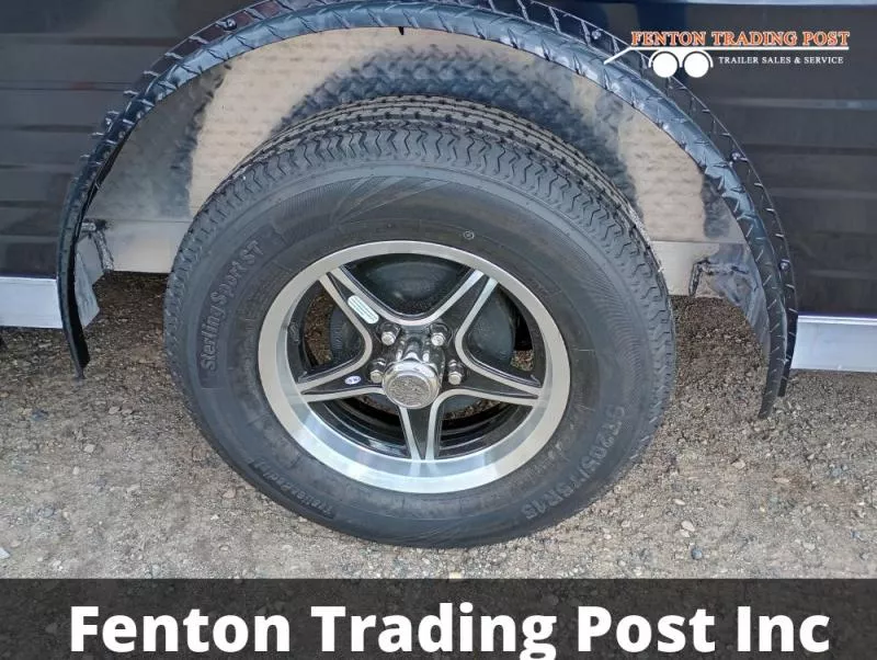 new Cargo (Enclosed) Trailers Legend Trailers  for sale, in Fenton, MI Thumbnail 13