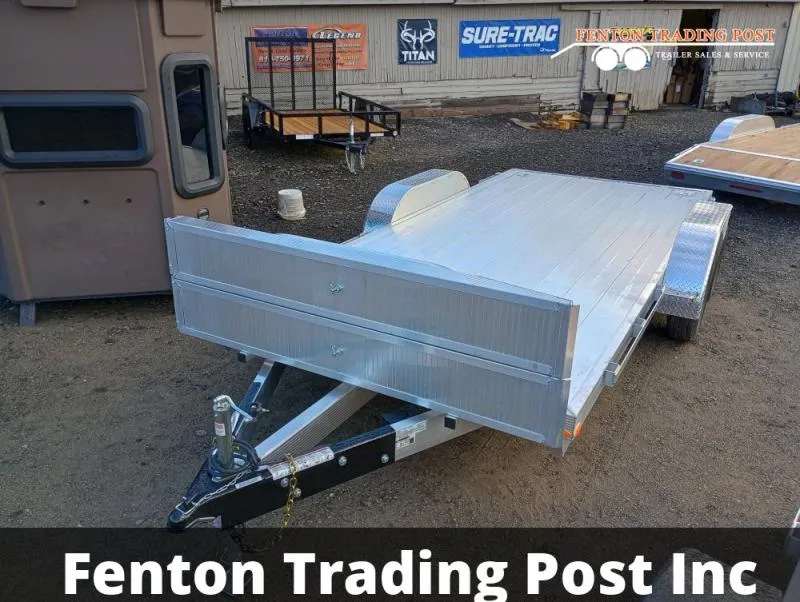 new Car Haulers / Racing Trailers Legend Trailers  for sale, in Fenton, MI Thumbnail 2