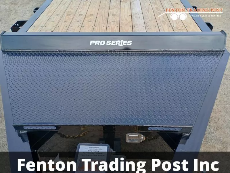 new Equipment / Flatbed Trailers Sure-Trac  for sale, in Fenton, MI Thumbnail 7