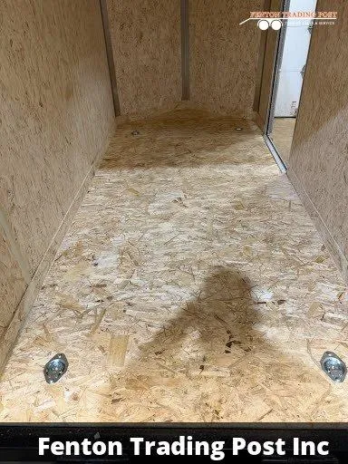 new Cargo (Enclosed) Trailers Cargo Express  for sale, in Fenton, MI Thumbnail 9