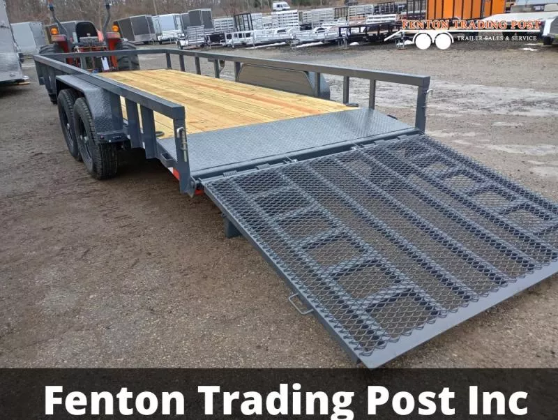 new Utility Trailers Lamar Trailers  for sale, in Fenton, MI Thumbnail 10