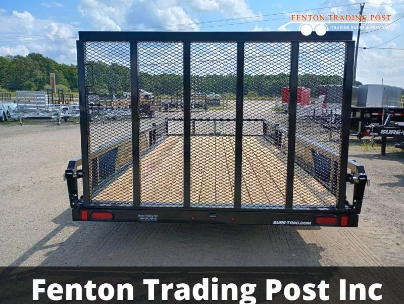 new ATV Trailers Sure-Trac  for sale, in Fenton, MI Thumbnail 4