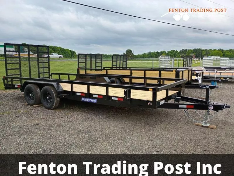 new Utility Trailers Sure-Trac  for sale, in Fenton, MI image-0