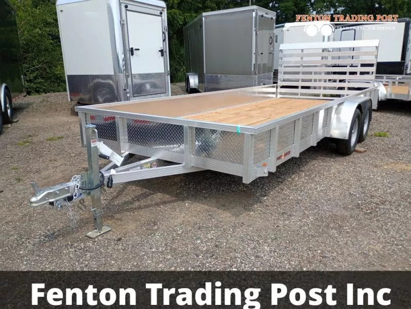 new Utility Trailers Sport Haven  for sale, in Fenton, MI Thumbnail 2