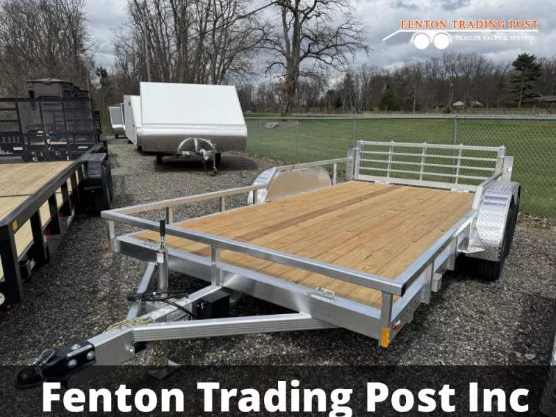 new Utility Trailers Legend Trailers  for sale, in Fenton, MI Thumbnail 2