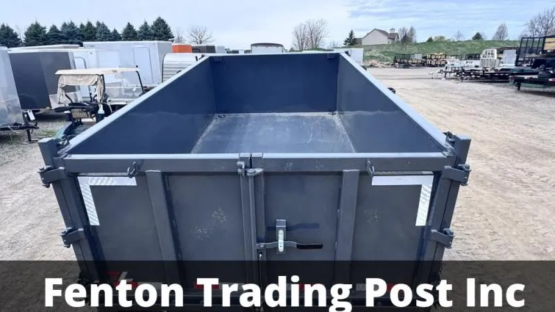 new Dump Trailers Lamar Trailers  for sale, in Fenton, MI Thumbnail 5