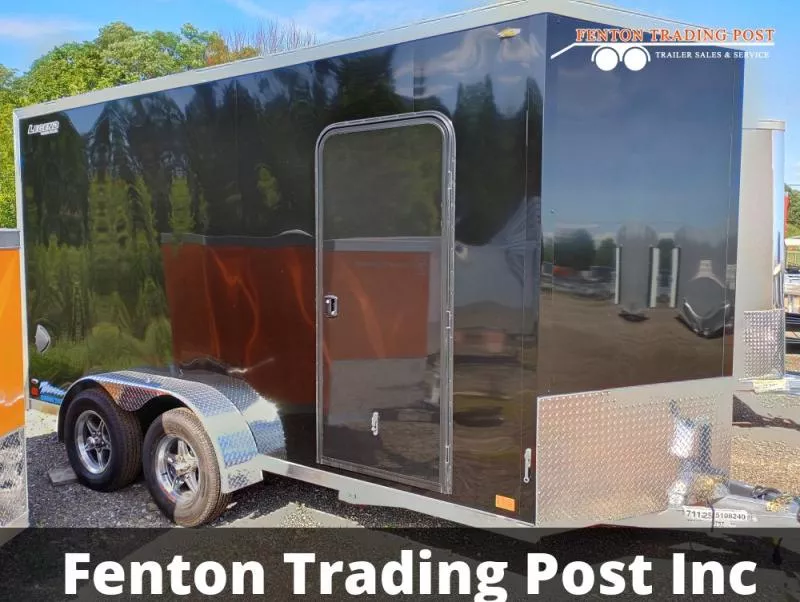 new Cargo (Enclosed) Trailers Legend Trailers  for sale, in Fenton, MI Thumbnail 2