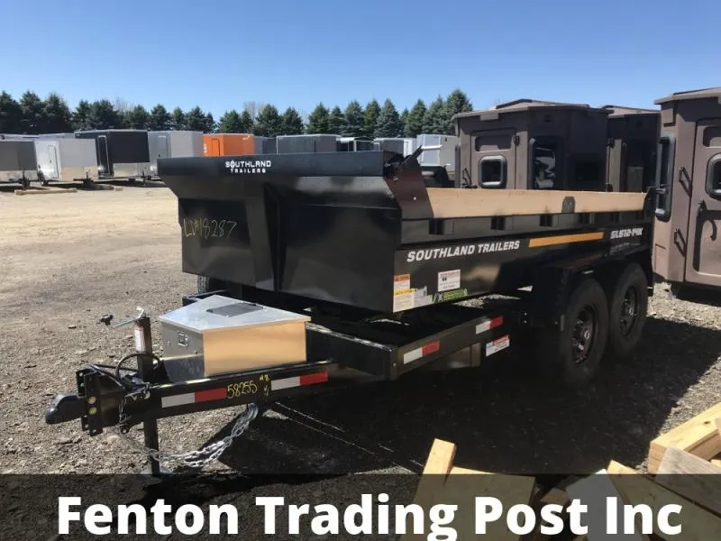 2026 SouthWind SL612-14K-6x12 14K