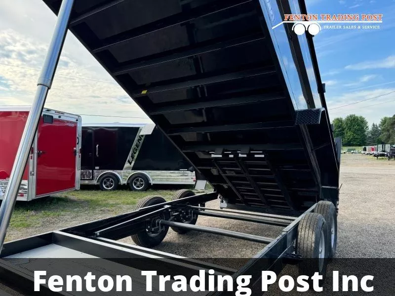 new Dump Trailers Sure-Trac  for sale, in Fenton, MI Thumbnail 8