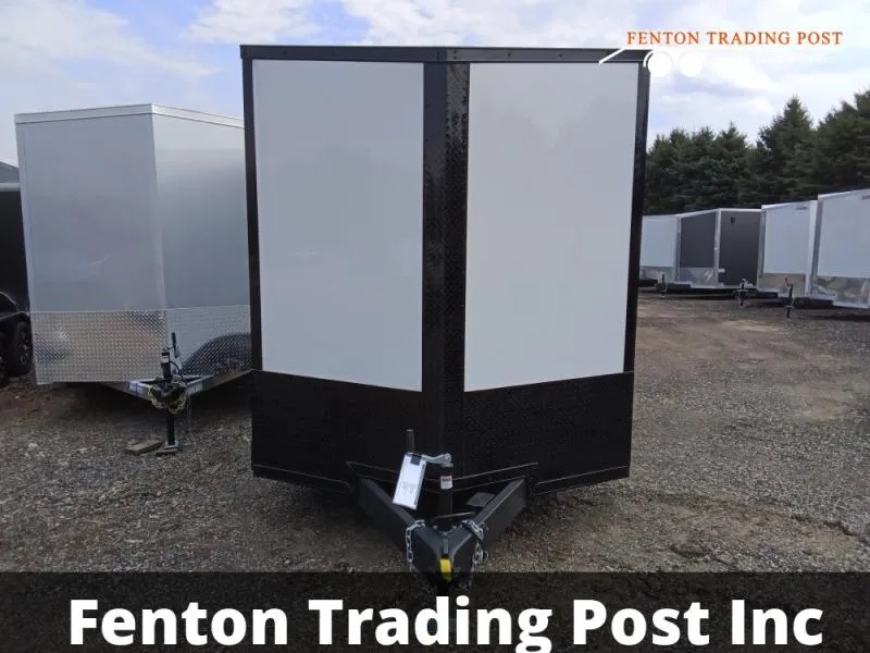 new Cargo (Enclosed) Trailers Cargo Express  for sale, in Fenton, MI Thumbnail 2