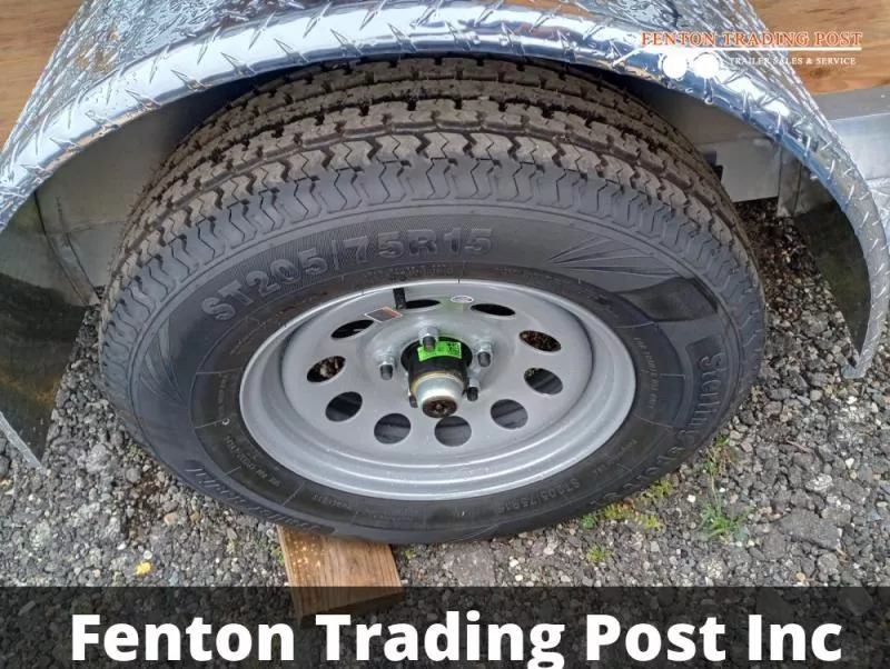 new Utility Trailers Legend Trailers  for sale, in Fenton, MI Thumbnail 3