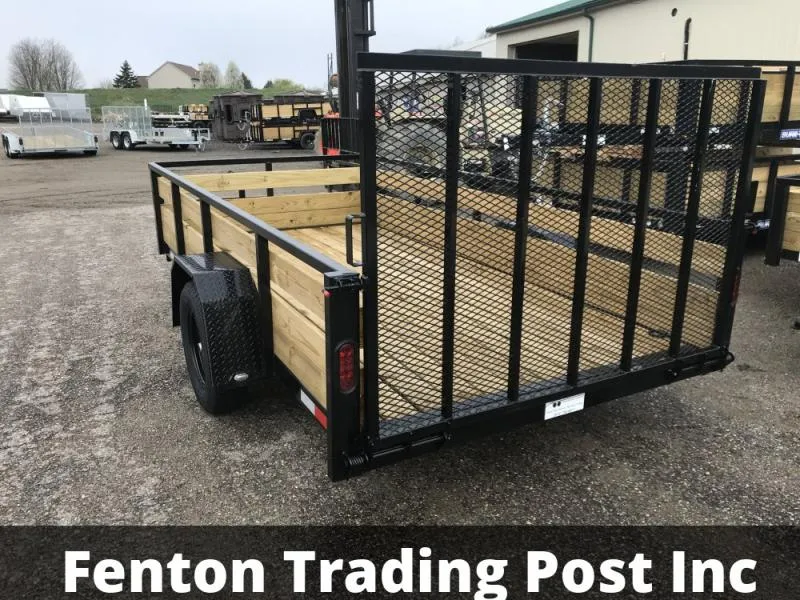 new Utility Trailers BND  for sale, in Fenton, MI Thumbnail 3