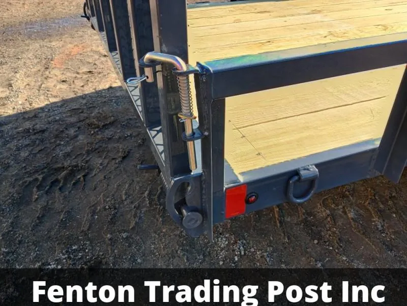 new Utility Trailers Lamar Trailers  for sale, in Fenton, MI Thumbnail 4