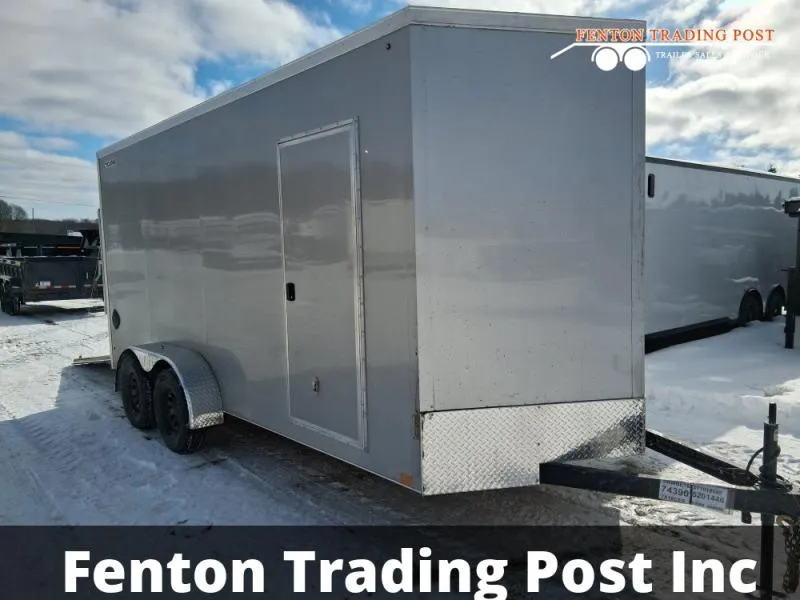 new Cargo (Enclosed) Trailers Legend Trailers  for sale, in Fenton, MI Thumbnail 2