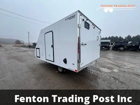 new Snowmobile Trailers Legend Trailers  for sale, in Fenton, MI Thumbnail 3