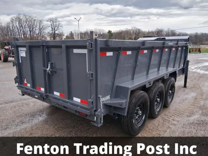 new Dump Trailers Lamar Trailers  for sale, in Fenton, MI Thumbnail 3