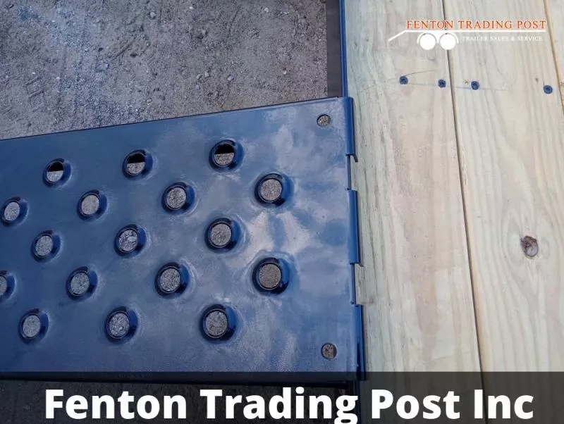 new ATV Trailers Sure-Trac  for sale, in Fenton, MI Thumbnail 12