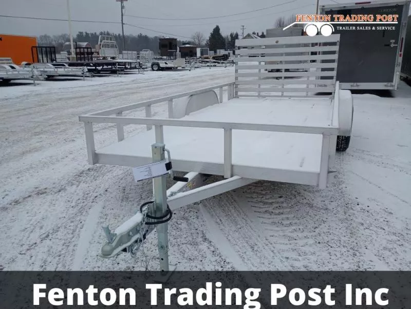 new Utility Trailers Sport Haven  for sale, in Fenton, MI Thumbnail 2