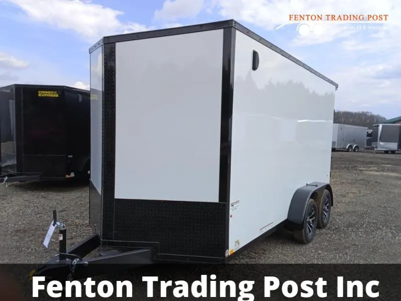 new Cargo (Enclosed) Trailers Cargo Express  for sale, in Fenton, MI Thumbnail 3