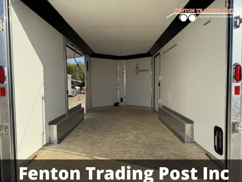 new Cargo (Enclosed) Trailers Legend Trailers  for sale, in Fenton, MI Thumbnail 10