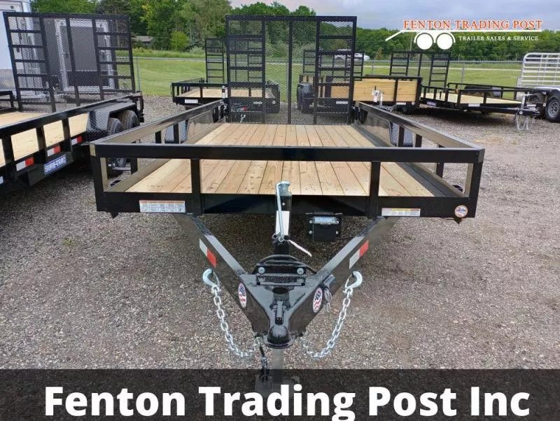 new Utility Trailers Sure-Trac  for sale, in Fenton, MI Thumbnail 5