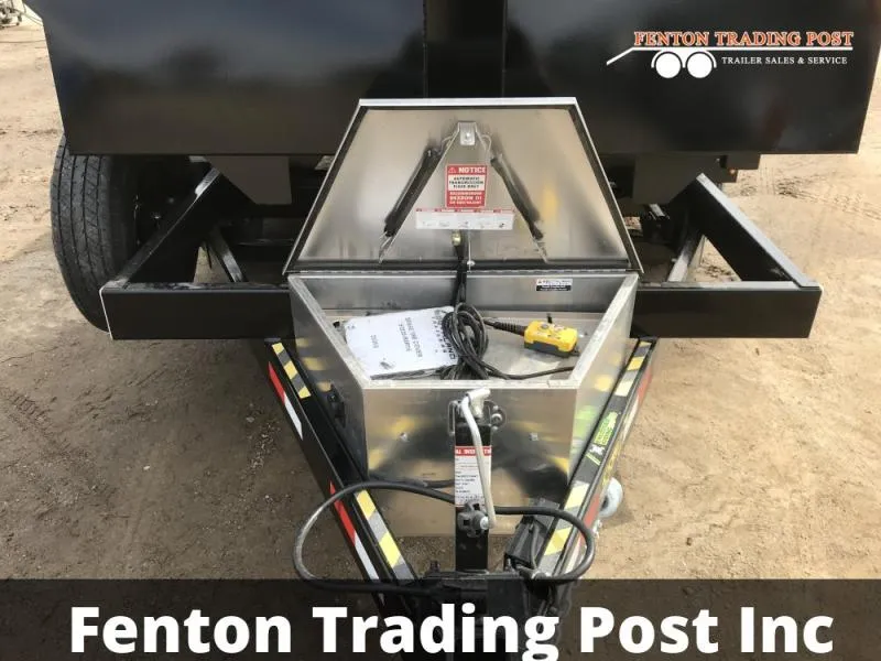 new Dump Trailers SouthWind  for sale, in Fenton, MI Thumbnail 3