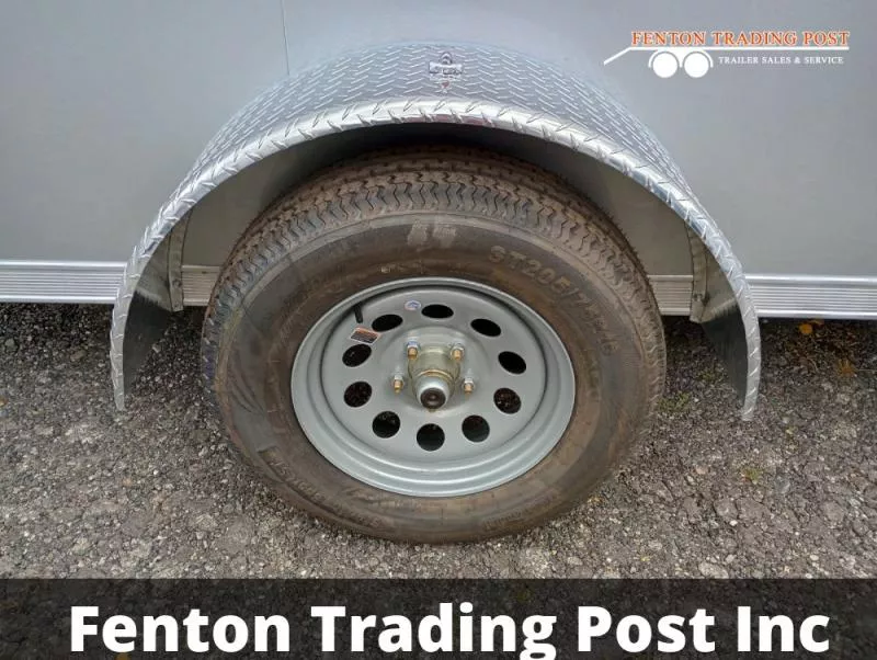 new Cargo (Enclosed) Trailers Legend Trailers  for sale, in Fenton, MI Thumbnail 7