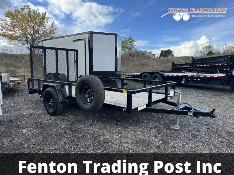 used Utility Trailers Sure-Trac  for sale, in Fenton, MI Thumbnail 7