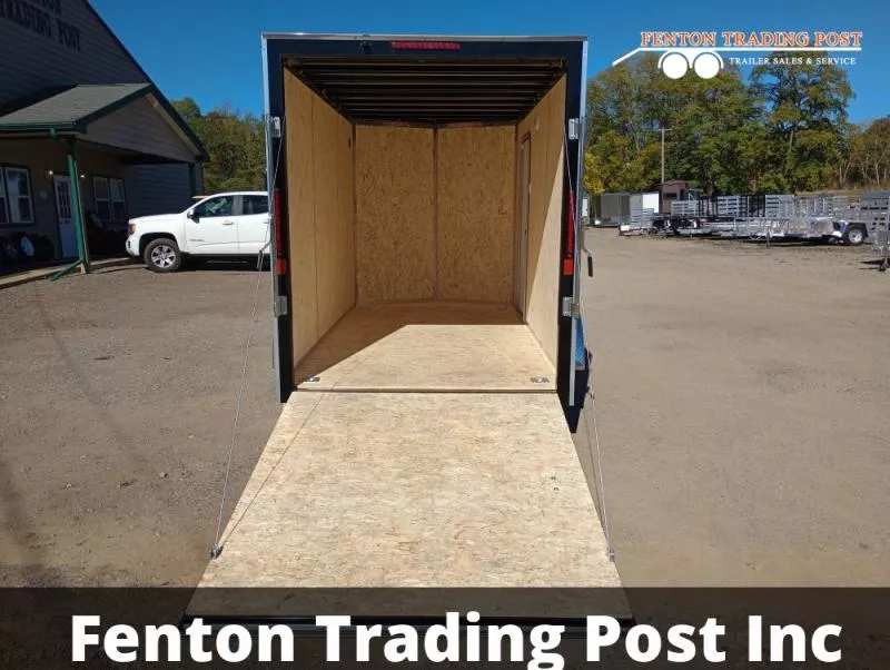 new Cargo (Enclosed) Trailers Legend Trailers  for sale, in Fenton, MI Thumbnail 5