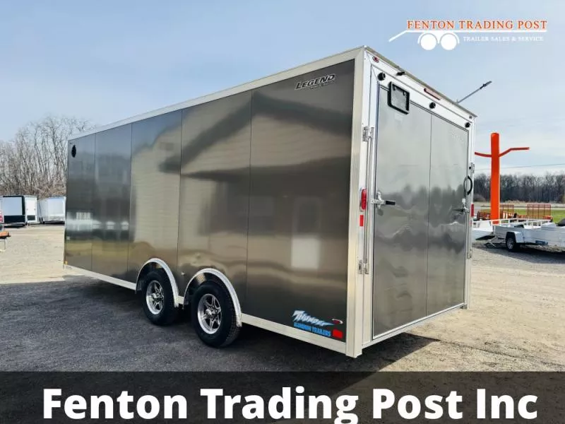 new Car Haulers / Racing Trailers Legend Trailers  for sale, in Fenton, MI Thumbnail 4