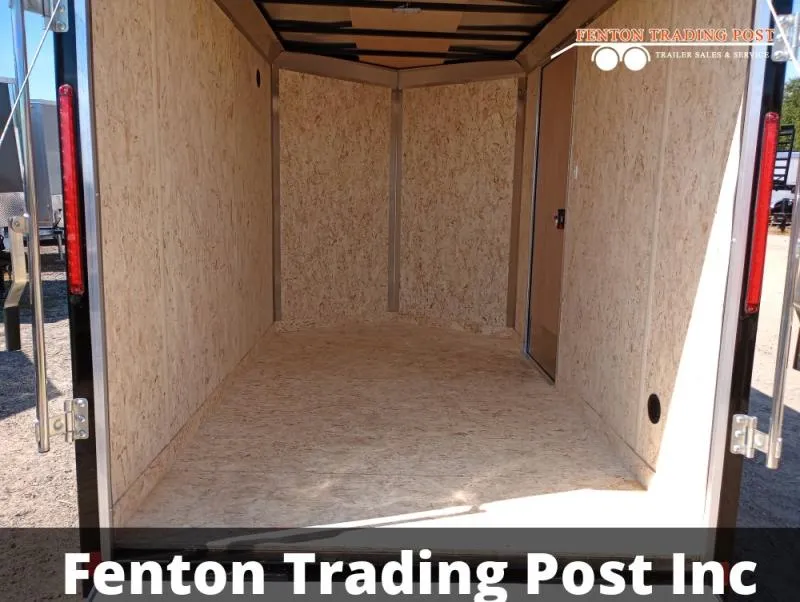 new Cargo (Enclosed) Trailers Cargo Express  for sale, in Fenton, MI Thumbnail 5