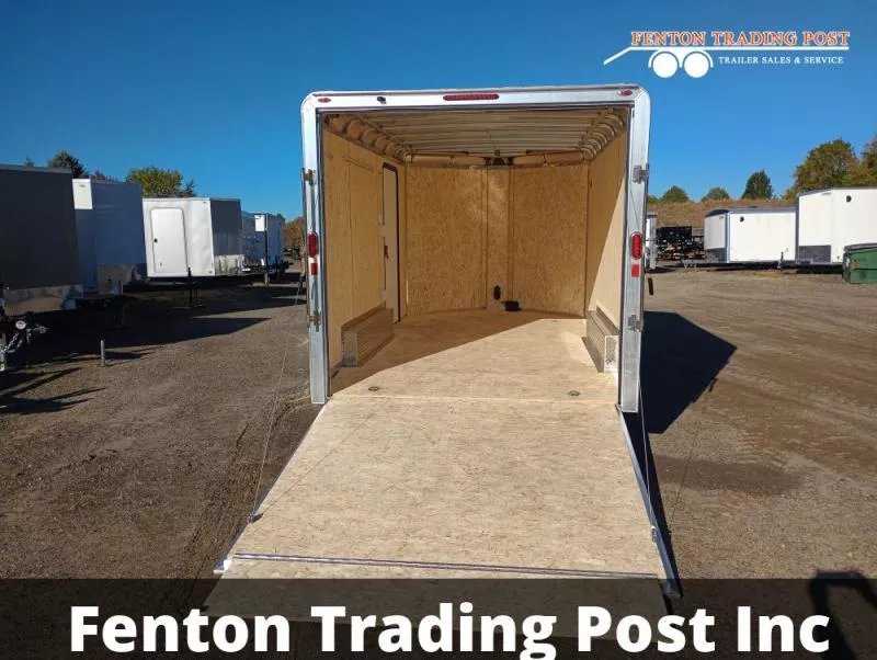 new Cargo (Enclosed) Trailers Legend Trailers  for sale, in Fenton, MI Thumbnail 4