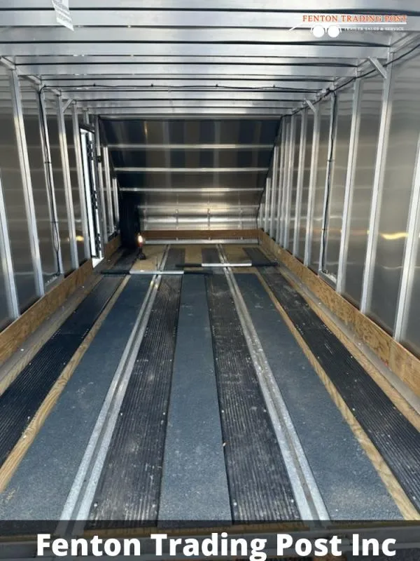 used Snowmobile Trailers Hostar  for sale, in Fenton, MI Thumbnail 9