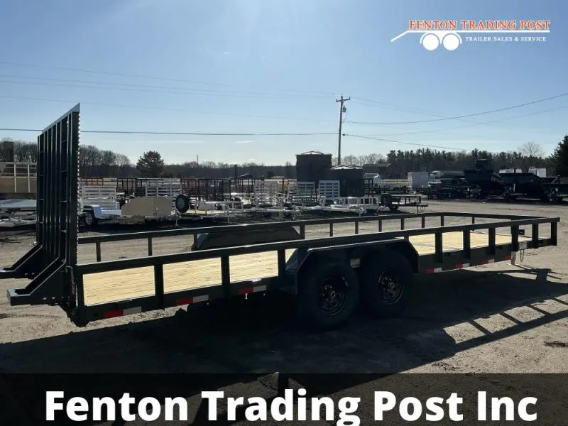 new Utility Trailers Lamar Trailers  for sale, in Fenton, MI Thumbnail 3