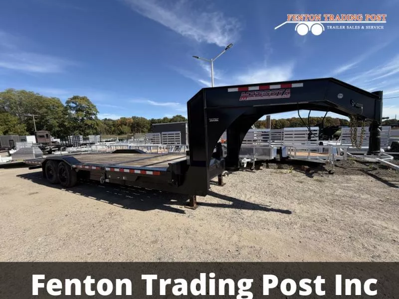 2023 Midsota 8.5X24 TILT GOOSENECK