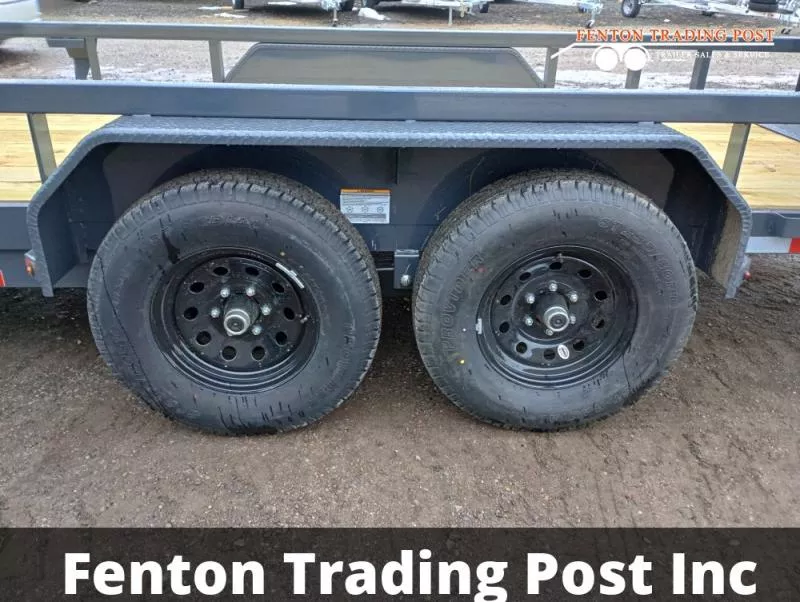 new Utility Trailers Lamar Trailers  for sale, in Fenton, MI Thumbnail 12