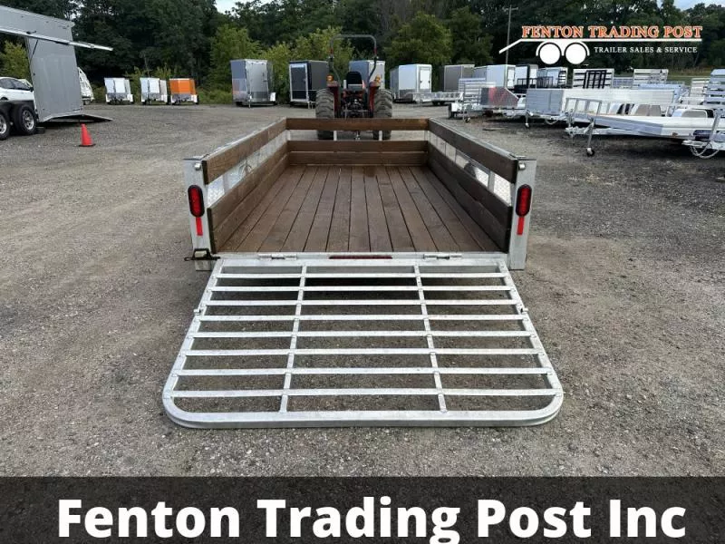 used Utility Trailers Legend Trailers  for sale, in Fenton, MI Thumbnail 9