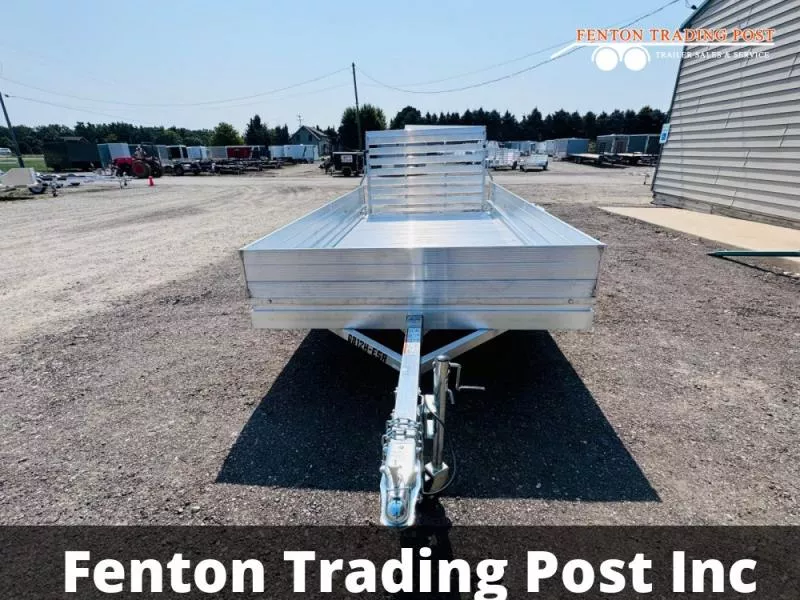 new Utility Trailers Aluma  for sale, in Fenton, MI Thumbnail 3