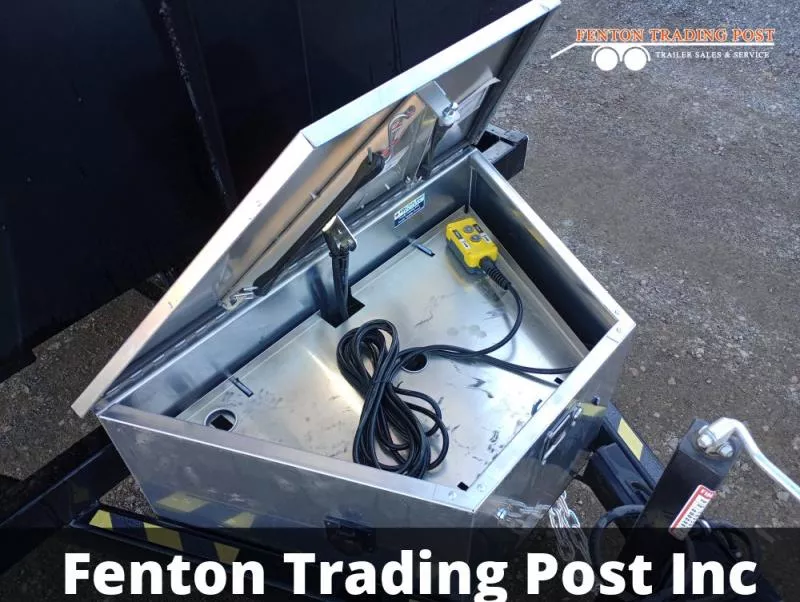 new Dump Trailers Southland Trailers  for sale, in Fenton, MI Thumbnail 14