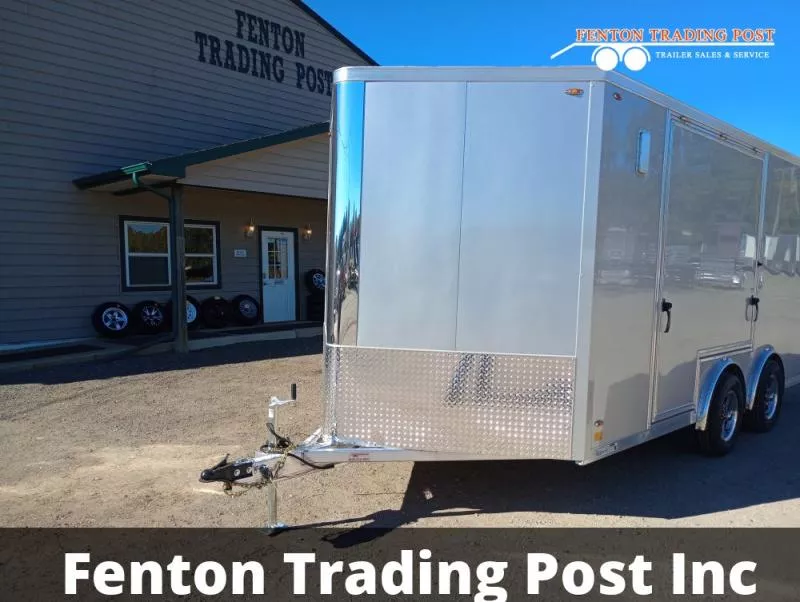 new Cargo (Enclosed) Trailers Legend Trailers  for sale, in Fenton, MI Thumbnail 17