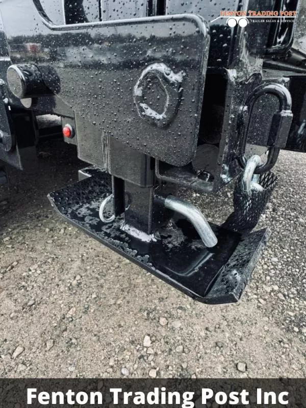 new Dump Trailers Sure-Trac  for sale, in Fenton, MI Thumbnail 11