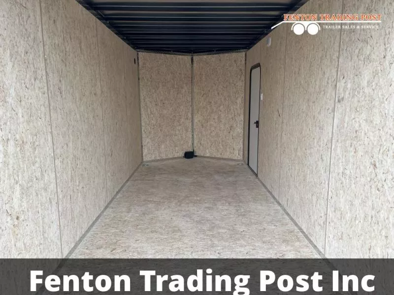 new Cargo (Enclosed) Trailers Legend Trailers  for sale, in Fenton, MI Thumbnail 5