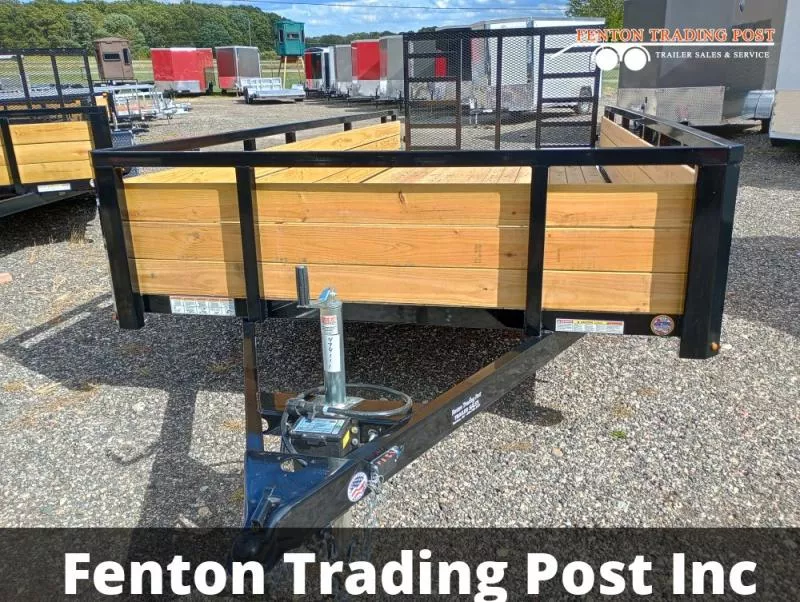 new Utility Trailers Sure-Trac  for sale, in Fenton, MI Thumbnail 3