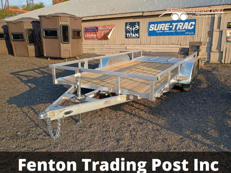 new Utility Trailers Sure-Trac  for sale, in Fenton, MI Thumbnail 2