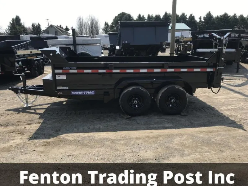 new Dump Trailers Sure-Trac  for sale, in Fenton, MI Thumbnail 4